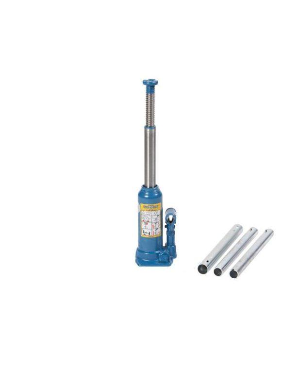 Single Lift 2 Tonne Bottle Jack - A2-170