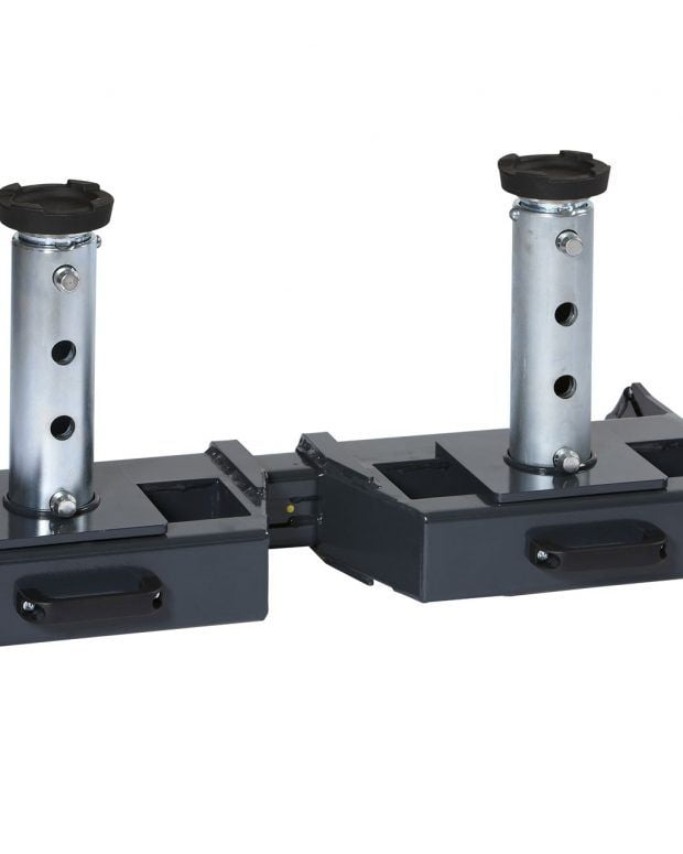 15 Tonne Capacity Telescopic Support Bridge - ABT