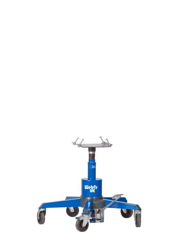 600kg Telescopic Lift Vertical Transmission Jack - VLT6